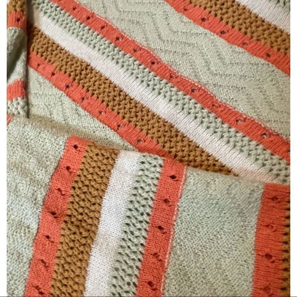 💥RVCA • Long sleeve knit crop top - Picture 5 of 5